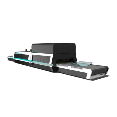 Equipamento do vidro GX-QDLP2442-R42